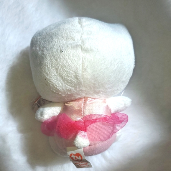 New Ty Beanie Babies hello kitty with tag - Picture 2 of 2